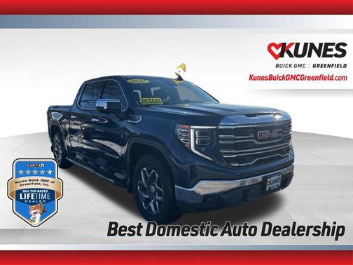 2023 GMC Sierra 1500 SLT