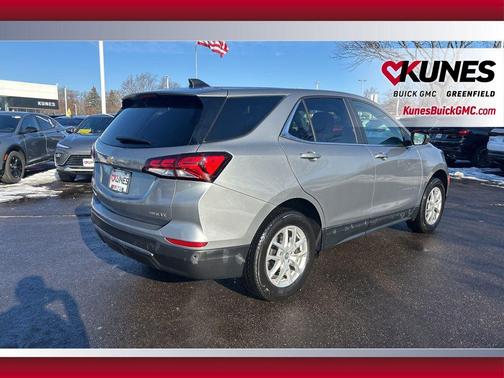 2024 Chevrolet Equinox 1LT