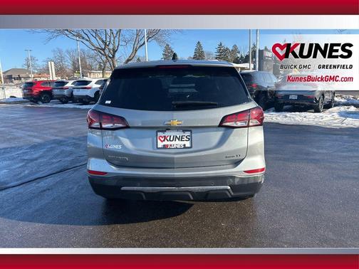 2024 Chevrolet Equinox 1LT