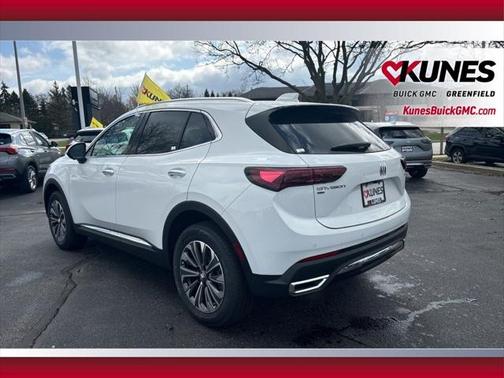 2025 Buick Envision Preferred AWD