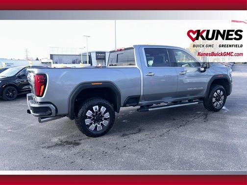 2026 GMC Sierra 3500 Denali