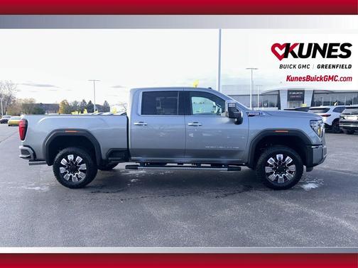 2026 GMC Sierra 3500 Denali