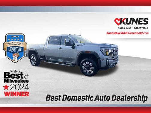 2026 GMC Sierra 3500 Denali