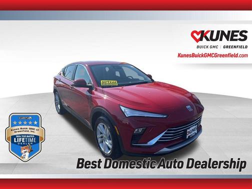 2026 Buick Envista Preferred FWD