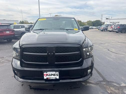 2015 RAM 1500 Tradesman/Express