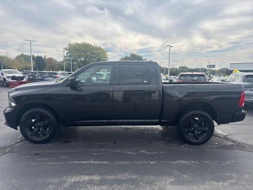 2015 RAM 1500 Tradesman/Express