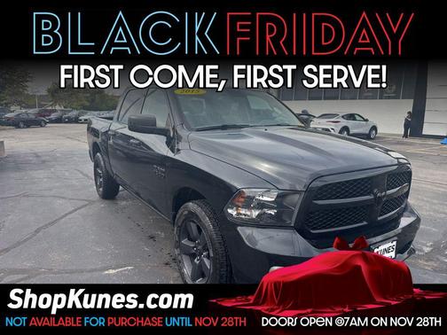 2015 RAM 1500 Tradesman/Express