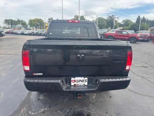 2015 RAM 1500 Tradesman/Express