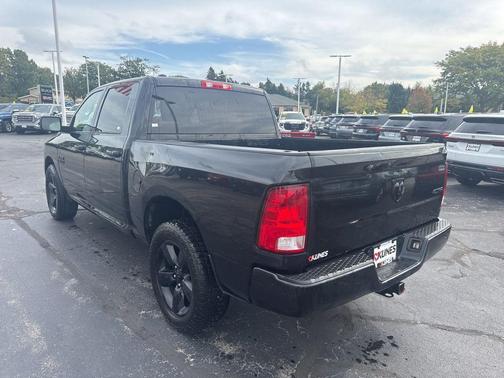 2015 RAM 1500 Tradesman/Express