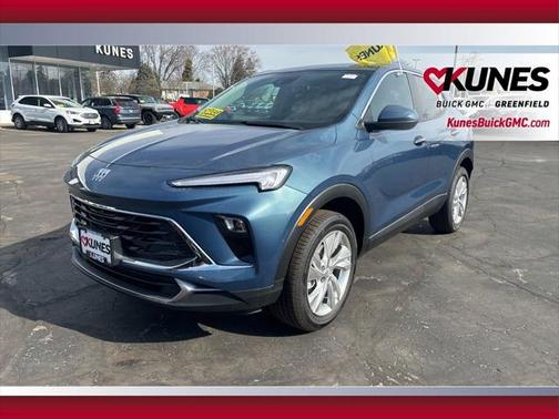 2025 Buick Encore GX Preferred