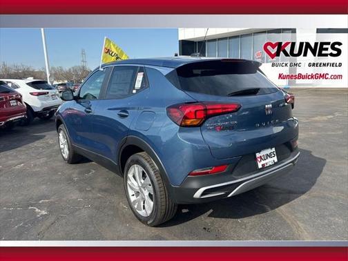 2025 Buick Encore GX Preferred