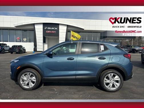 2025 Buick Encore GX Preferred