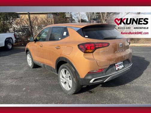 2025 Buick Encore GX Preferred