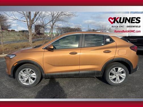 2025 Buick Encore GX Preferred