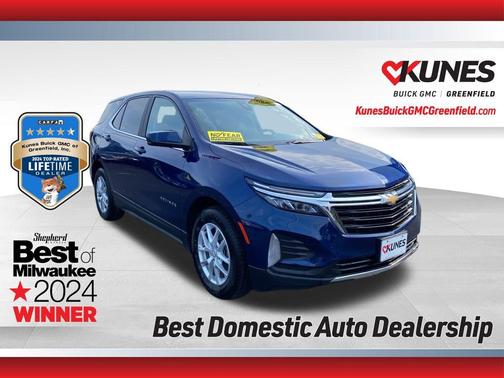 2023 Chevrolet Equinox 1LT
