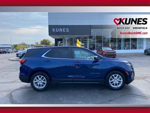 2023 Chevrolet Equinox 1LT