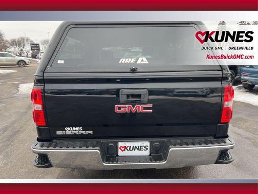 2015 GMC Sierra 1500 Base