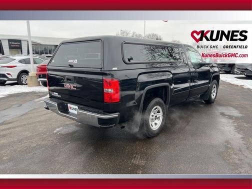 2015 GMC Sierra 1500 Base