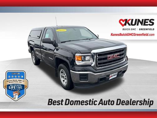 2015 GMC Sierra 1500 Base
