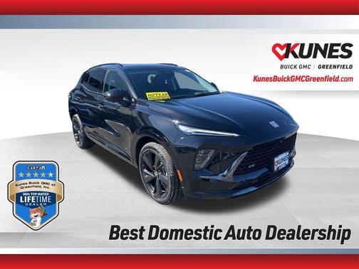 2026 Buick Envision Sport Touring AWD