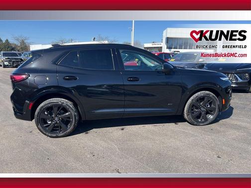 2026 Buick Envision Sport Touring AWD