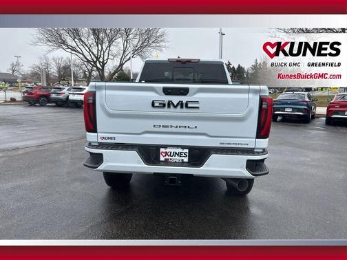 2026 GMC Sierra 3500 Denali