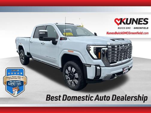 2026 GMC Sierra 3500 Denali