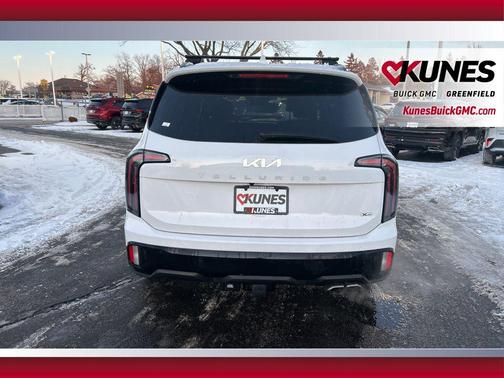 2024 Kia Telluride SX Prestige X-Pro