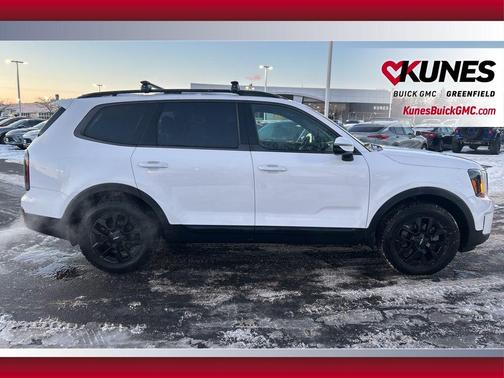 2024 Kia Telluride SX Prestige X-Pro