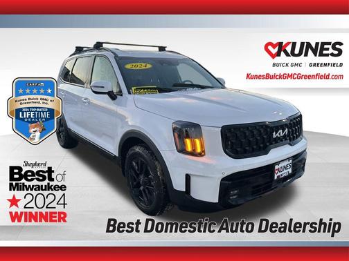 2024 Kia Telluride SX Prestige X-Pro