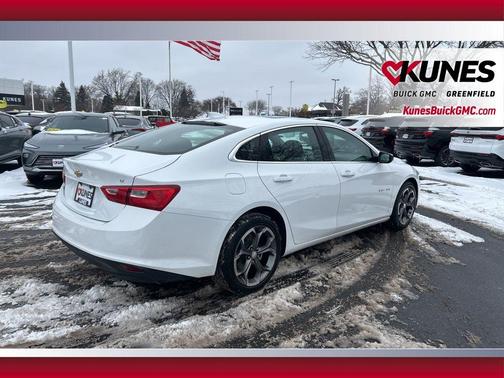2023 Chevrolet Malibu FWD 1LT