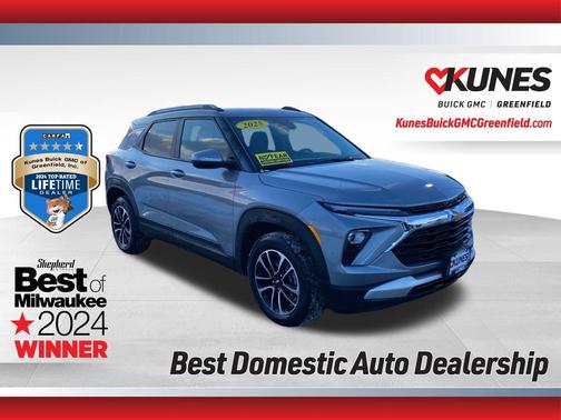 2025 Chevrolet Trailblazer LT