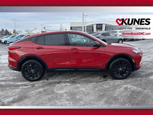 2026 Buick Envista Sport Touring FWD