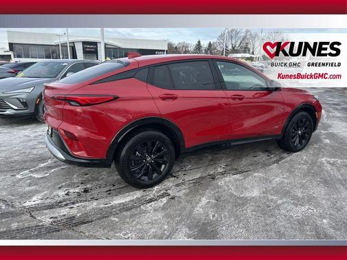 2026 Buick Envista Sport Touring FWD