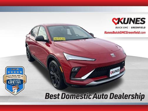 2026 Buick Envista Sport Touring FWD