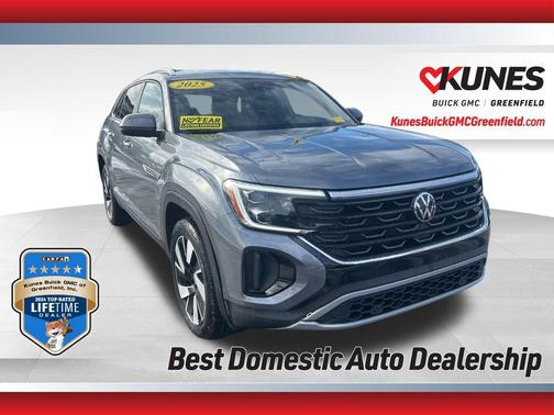 2025 Volkswagen Atlas Cross Sport 2.0T SE w/Technology 4MOTION