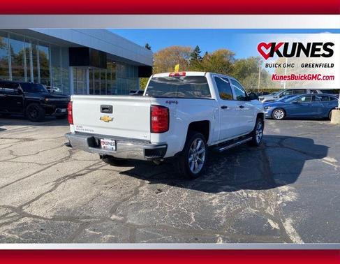 2014 Chevrolet Silverado 1500 1LT