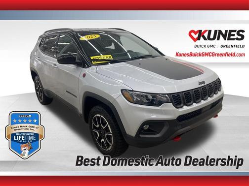 2025 Jeep Compass Trailhawk