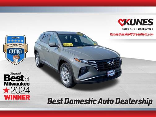 2024 Hyundai TUCSON SEL