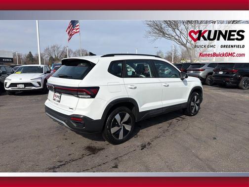 2025 Volkswagen Taos 1.5T S