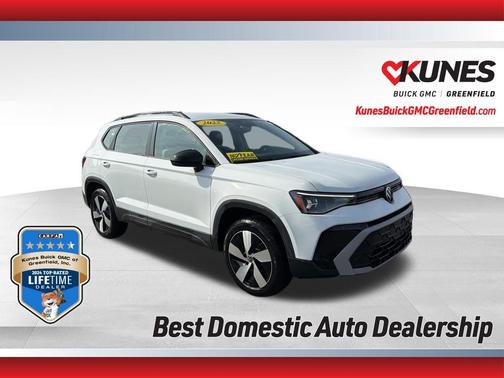 2025 Volkswagen Taos 1.5T S