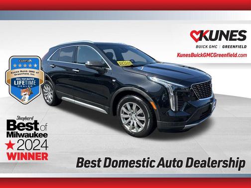 2023 Cadillac XT4 Premium Luxury