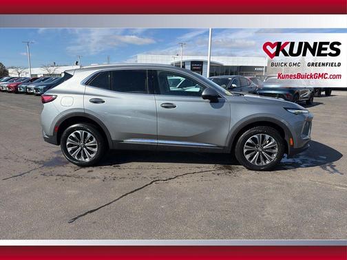 2026 Buick Envision Preferred AWD