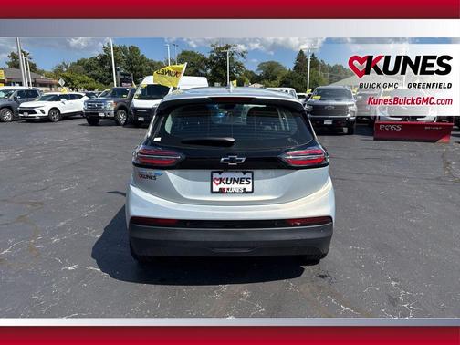 2023 Chevrolet Bolt EV FWD 1LT
