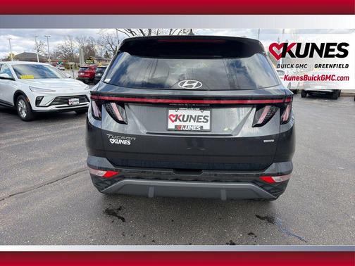 2024 Hyundai TUCSON Limited