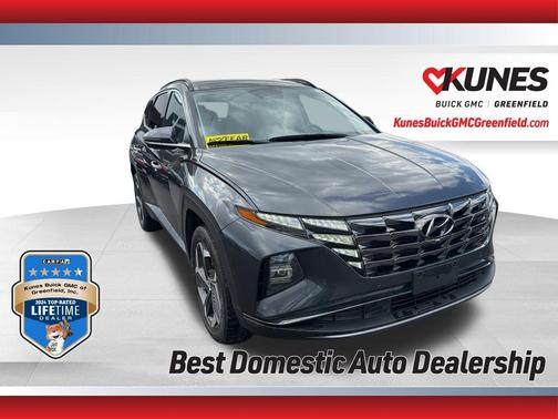 2024 Hyundai TUCSON Limited