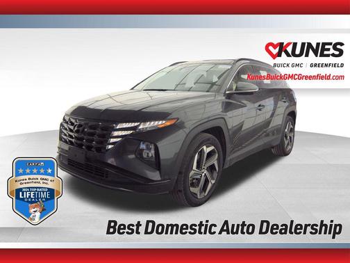 2024 Hyundai TUCSON Limited