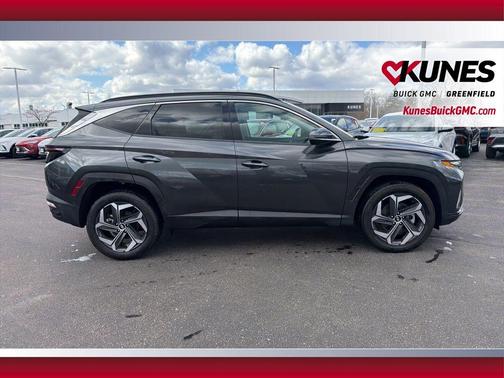 2024 Hyundai TUCSON Limited