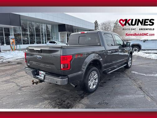 2020 Ford F-150 Lariat