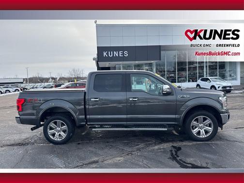 2020 Ford F-150 Lariat